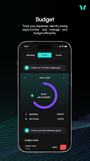 MYNE track your wealth Screenshot 3