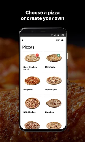 Papa Johns Pizza Kenya Screenshot 3