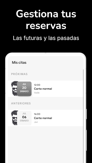 ProfesionalCut Screenshot 3