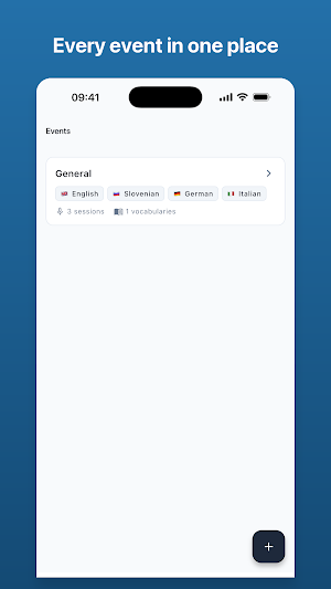 Vox101 Mobile Screenshot 2