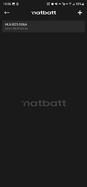 natbatt Screenshot 3