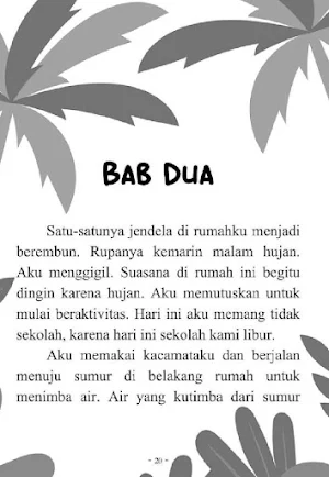 Semua Tentang Masa Lalu Screenshot 3