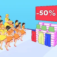 Empty The Store