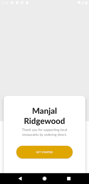 Manjal Ridgewood Screenshot 0
