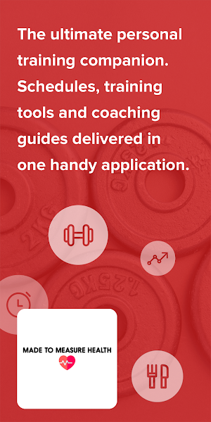 Made To Measure Health Screenshot 0