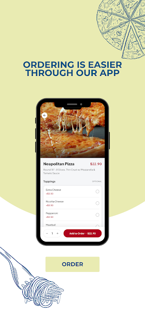 Pappardelle's Screenshot 3