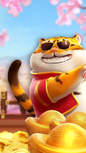 Lucky Tiger Leap Jump Screenshot 1
