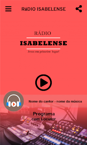 Rádio Isabelense Screenshot 1