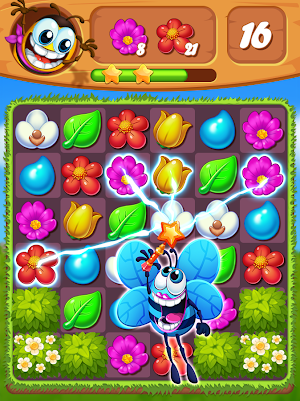 jungle garden story Screenshot 1