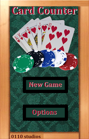 Card Counter Screenshot 0