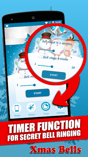 XMAS BELLS – BRAND NEW DESIGN Screenshot 2