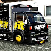 Mod and Livery Truck Rebecca