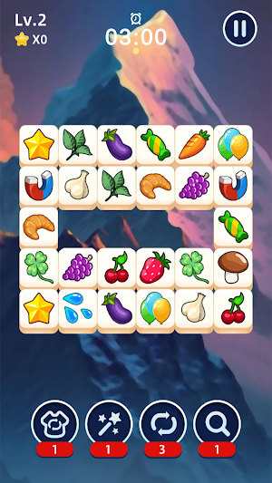 Connect Puzzle-Tile Match Game Screenshot 1