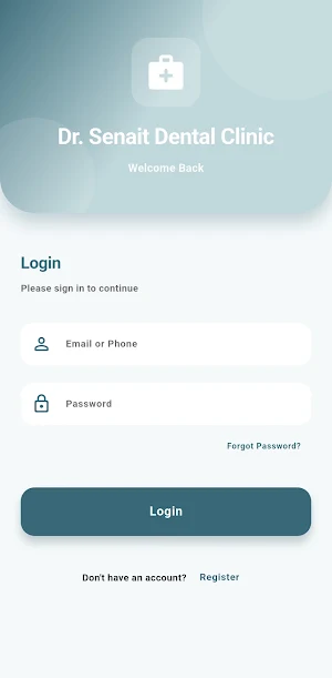 Dr. Senait Dental Clinic Screenshot 1