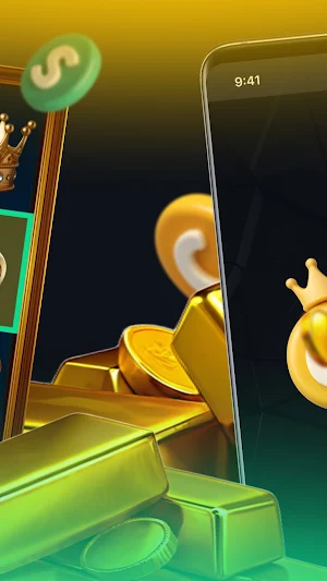 Crown Coins Casino Spin Royale Screenshot 2