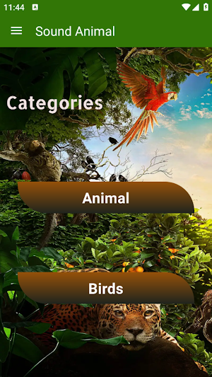 Sound Animal Screenshot 0