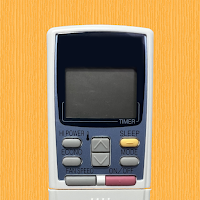 AC Remote For Mitsubishi