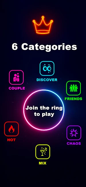 ROYAL Truth Or Dare Screenshot 1