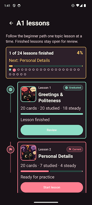 PolyPurr Screenshot 1