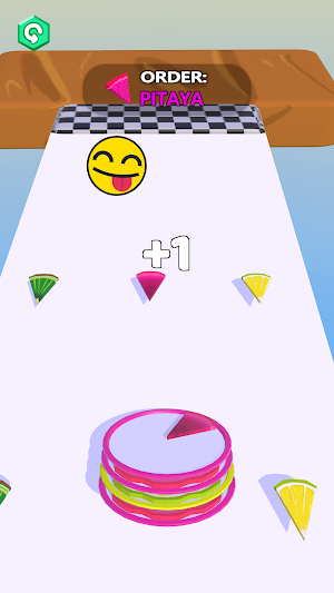Slices Runner Screenshot 2