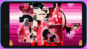 Pucca puzzle Screenshot 3
