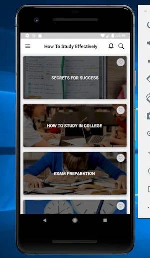 How To Study Effectively Screenshot 0