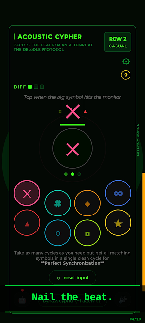 DEcoDLE Screenshot 3