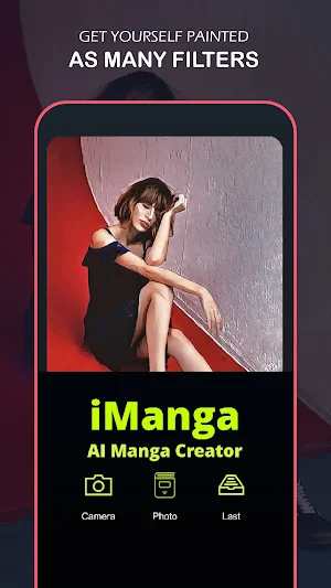 AI Manga Creator Screenshot 2