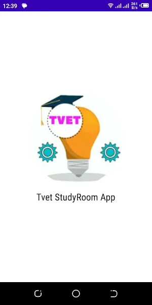 Tvet StudyRoom App Screenshot 0