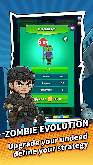 Monster Fingers Screenshot 1