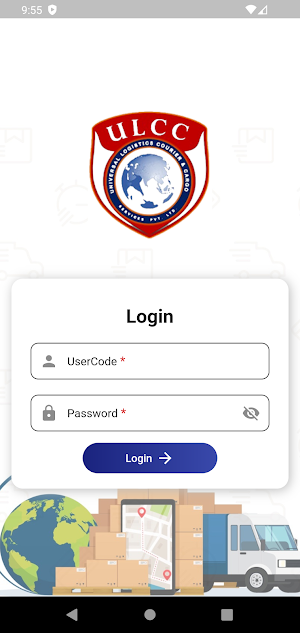 Universal Logistics Screenshot 1