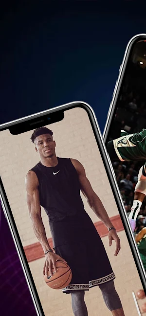 Giannis Antetokoun Wallpaper Screenshot 0