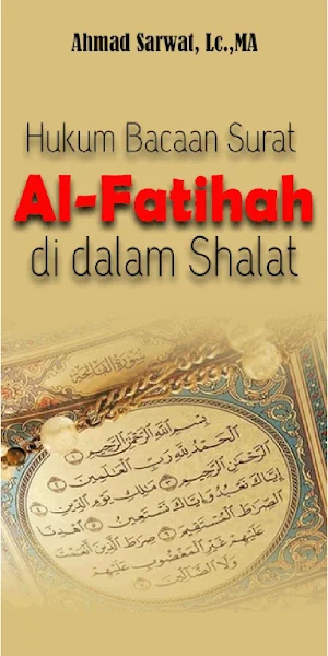 Hukum Al-Fatihah Dalam Shalat Screenshot 0