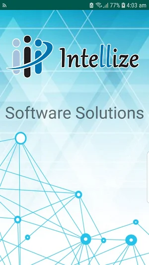 Intellize Software Screenshot 0
