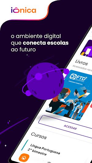 iônica Screenshot 0