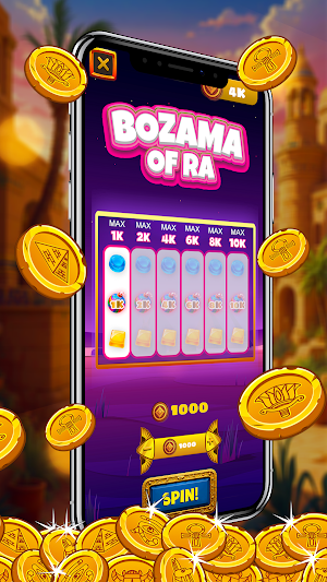 Casino online : Egypt Casino Screenshot 3