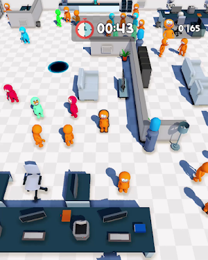 Jump Into Hole Screenshot 3