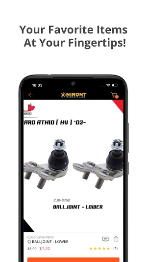 Niront Screenshot 2