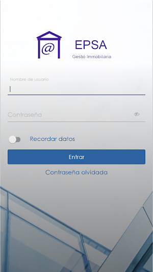 EPSA Gestión Inmobiliaria Screenshot 0