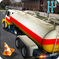 Real Manual Truck Simulator 3D