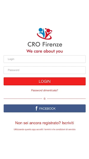 CRO Firenze Screenshot 0