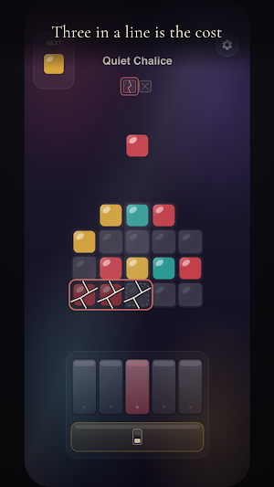 Shatterglass: Zen Puzzle Screenshot 1