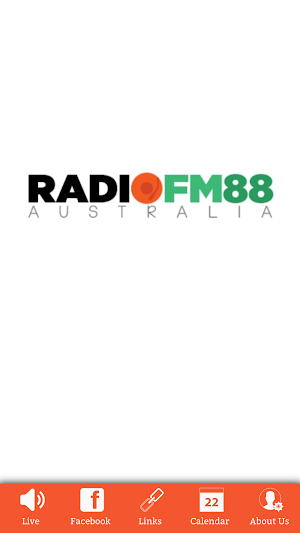 Radio FM88 App Screenshot 2