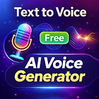 Text to Voice Generator (TTS)