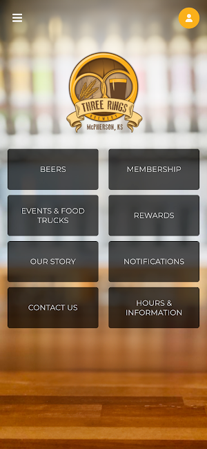 Three Rings Brewery Screenshot 0