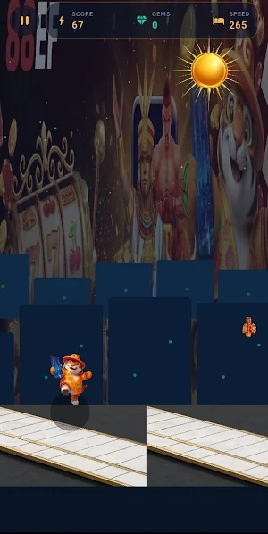 Revolvia Lounge Screenshot 3