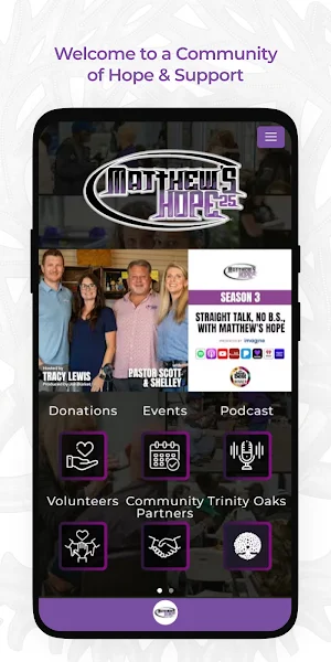 Matthew's Hope Screenshot 0