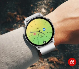 Analog Mango Watch Face Screenshot 2