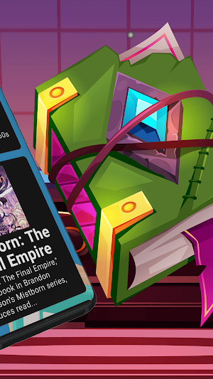 Book Voyage Screenshot 1