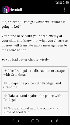 Heroes Rise: HeroFall Screenshot 2